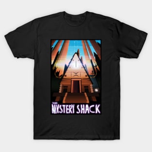 Visit the Mystery Shack T-Shirt